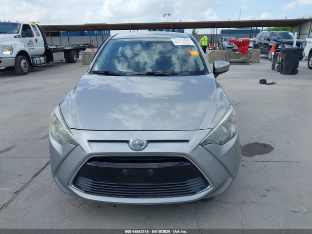 44842886 :رقم المزاد ، 3MYDLBZV1GY141244 vin ، 2016 Scion Ia مزاد بيع