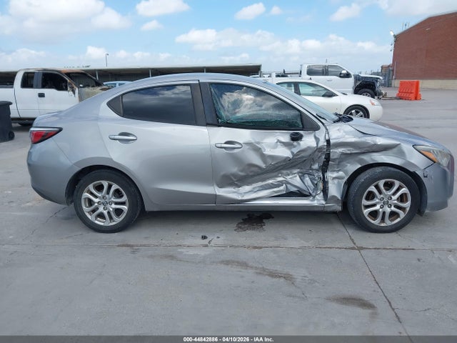 44842886 :رقم المزاد ، 3MYDLBZV1GY141244 vin ، 2016 Scion Ia مزاد بيع