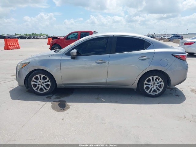 44842886 :رقم المزاد ، 3MYDLBZV1GY141244 vin ، 2016 Scion Ia مزاد بيع