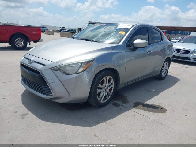 44842886 :رقم المزاد ، 3MYDLBZV1GY141244 vin ، 2016 Scion Ia مزاد بيع