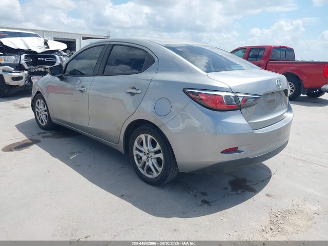 44842886 :رقم المزاد ، 3MYDLBZV1GY141244 vin ، 2016 Scion Ia مزاد بيع