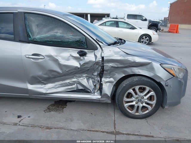 44842886 :رقم المزاد ، 3MYDLBZV1GY141244 vin ، 2016 Scion Ia مزاد بيع
