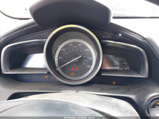 44842886 :رقم المزاد ، 3MYDLBZV1GY141244 vin ، 2016 Scion Ia مزاد بيع