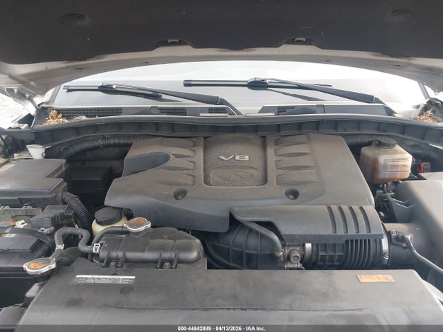 Aukcja sprzedaży 2012 Infiniti Qx56, vin: JN8AZ2NE5C9017567, numer aukcji: 44842889