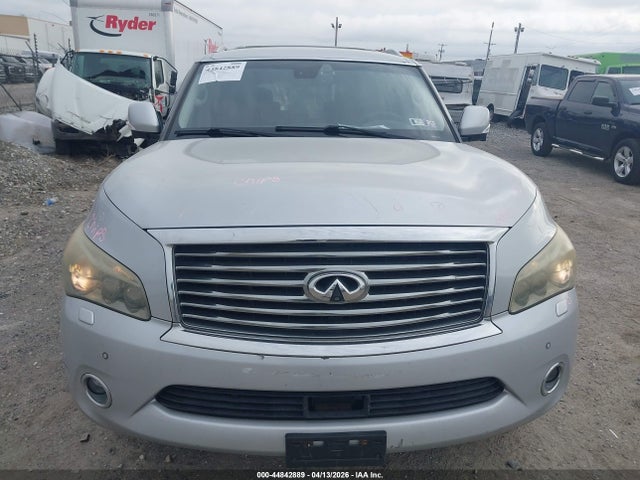 Aukcja sprzedaży 2012 Infiniti Qx56, vin: JN8AZ2NE5C9017567, numer aukcji: 44842889