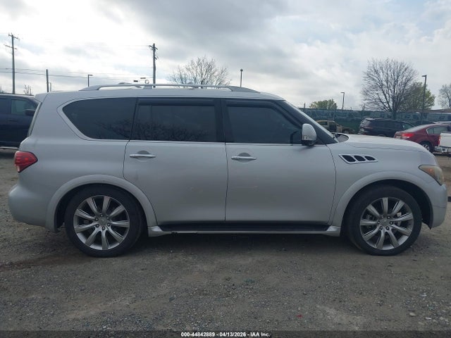 Aukcja sprzedaży 2012 Infiniti Qx56, vin: JN8AZ2NE5C9017567, numer aukcji: 44842889
