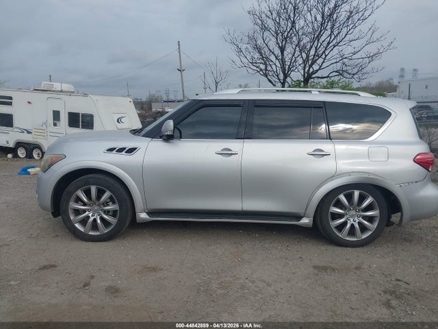 Aukcja sprzedaży 2012 Infiniti Qx56, vin: JN8AZ2NE5C9017567, numer aukcji: 44842889