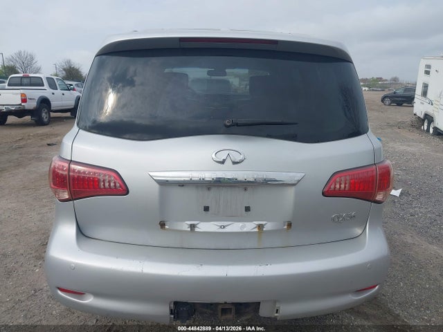 Aukcja sprzedaży 2012 Infiniti Qx56, vin: JN8AZ2NE5C9017567, numer aukcji: 44842889