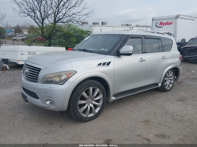 Aukcja sprzedaży 2012 Infiniti Qx56, vin: JN8AZ2NE5C9017567, numer aukcji: 44842889