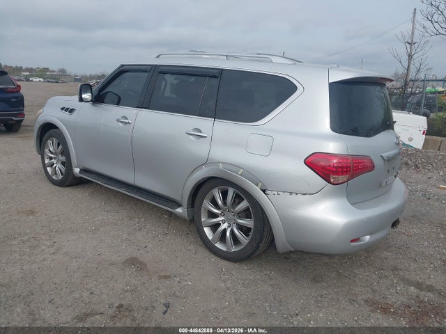 Aukcja sprzedaży 2012 Infiniti Qx56, vin: JN8AZ2NE5C9017567, numer aukcji: 44842889