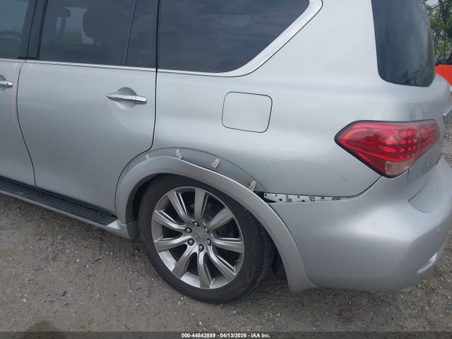 Aukcja sprzedaży 2012 Infiniti Qx56, vin: JN8AZ2NE5C9017567, numer aukcji: 44842889