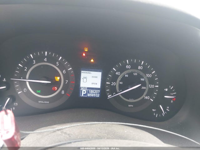 Aukcja sprzedaży 2012 Infiniti Qx56, vin: JN8AZ2NE5C9017567, numer aukcji: 44842889