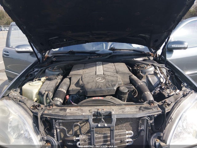 Aukcja sprzedaży 2005 Mercedes-benz S 430 4matic, vin: WDBNG83J55A459836, numer aukcji: 44842887
