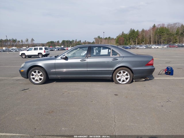 Aukcja sprzedaży 2005 Mercedes-benz S 430 4matic, vin: WDBNG83J55A459836, numer aukcji: 44842887