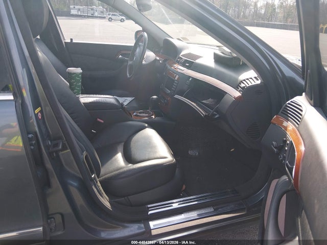 Aukcja sprzedaży 2005 Mercedes-benz S 430 4matic, vin: WDBNG83J55A459836, numer aukcji: 44842887