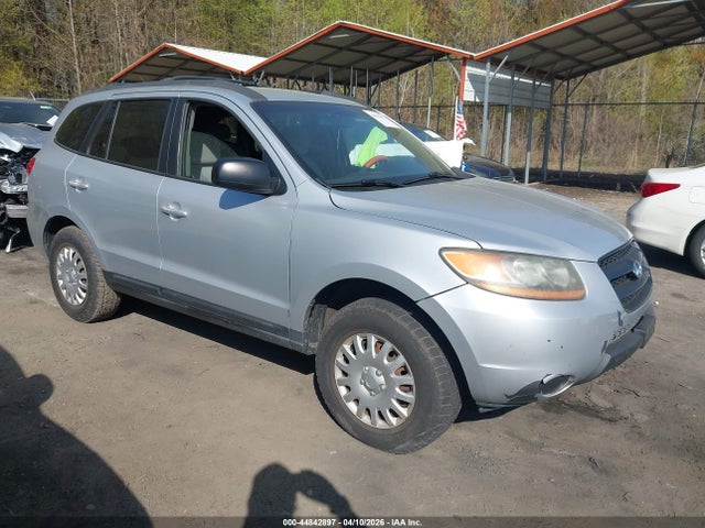 2009 HYUNDAI SANTA FE 5NMSG73D29H297703