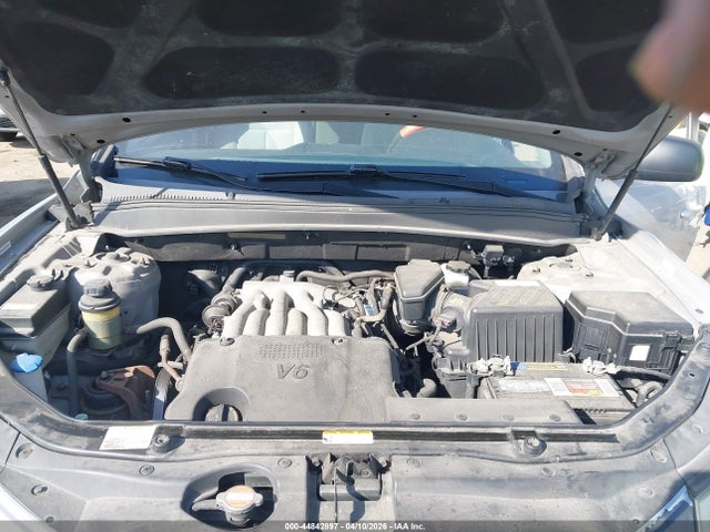 2009 HYUNDAI SANTA FE 5NMSG73D29H297703 Photo 9