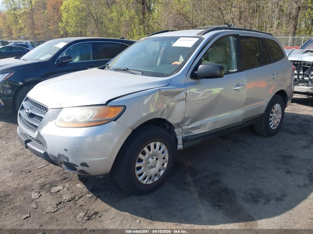 2009 HYUNDAI SANTA FE 5NMSG73D29H297703 Photo 1