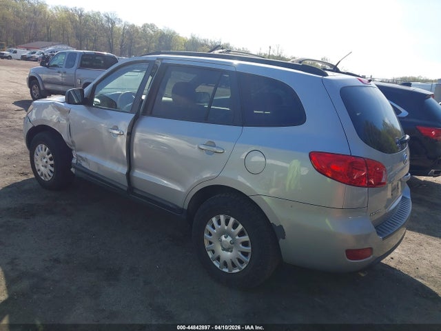 2009 HYUNDAI SANTA FE 5NMSG73D29H297703 Photo 2