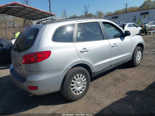 2009 HYUNDAI SANTA FE 5NMSG73D29H297703 Photo 3