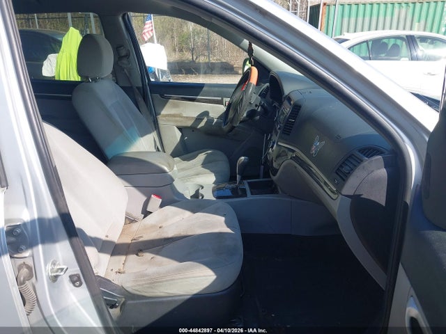 2009 HYUNDAI SANTA FE 5NMSG73D29H297703 Photo 4