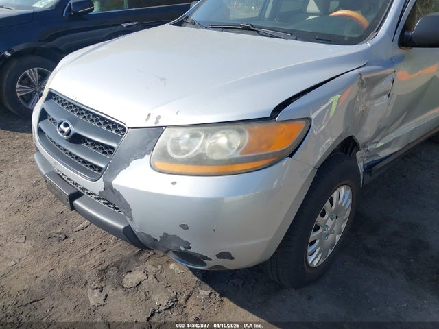 2009 HYUNDAI SANTA FE 5NMSG73D29H297703 Photo 5