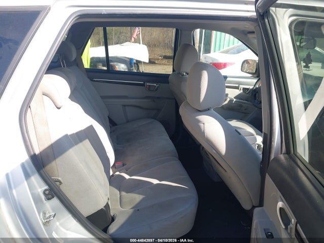 2009 HYUNDAI SANTA FE 5NMSG73D29H297703 Photo 7