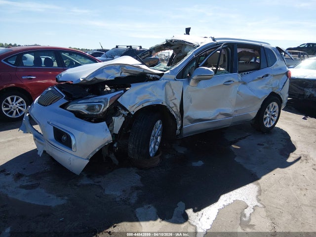 Aukcja sprzedaży 2017 Buick Envision Essence, vin: LRBFXBSA3HD090576, numer aukcji: 44842899