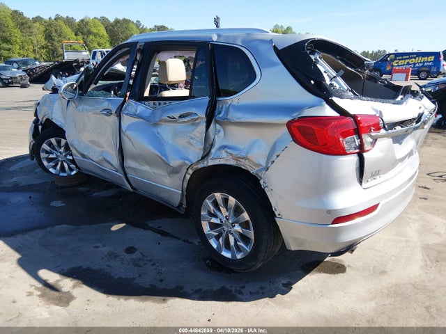 Aukcja sprzedaży 2017 Buick Envision Essence, vin: LRBFXBSA3HD090576, numer aukcji: 44842899