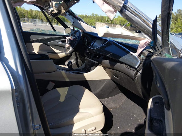 Aukcja sprzedaży 2017 Buick Envision Essence, vin: LRBFXBSA3HD090576, numer aukcji: 44842899