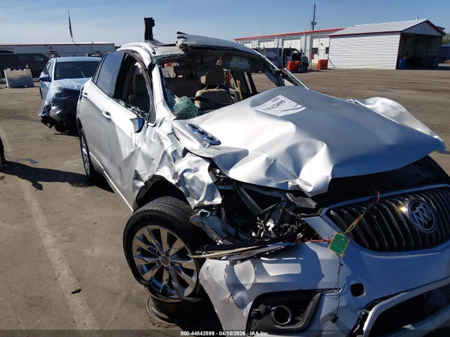 Aukcja sprzedaży 2017 Buick Envision Essence, vin: LRBFXBSA3HD090576, numer aukcji: 44842899