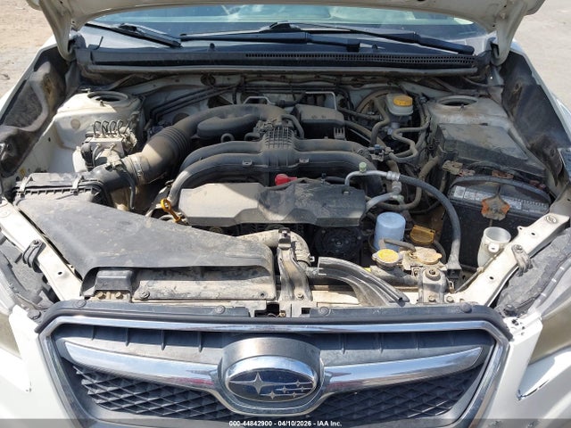 JF2GPACC6EG346317 Subaru Xv Crosstrek 2.0i Premium