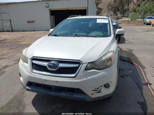 JF2GPACC6EG346317 Subaru Xv Crosstrek 2.0i Premium
