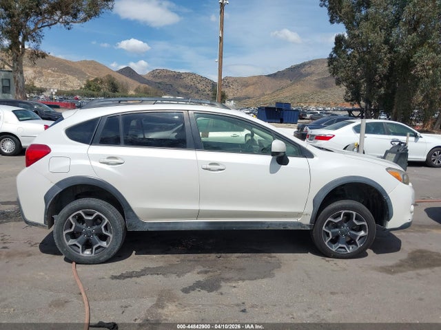 JF2GPACC6EG346317 Subaru Xv Crosstrek 2.0i Premium