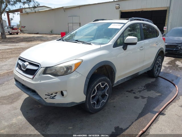 JF2GPACC6EG346317 Subaru Xv Crosstrek 2.0i Premium