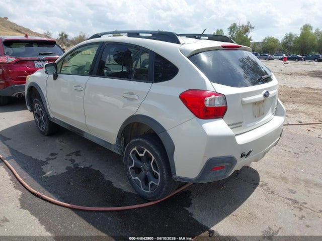 JF2GPACC6EG346317 Subaru Xv Crosstrek 2.0i Premium