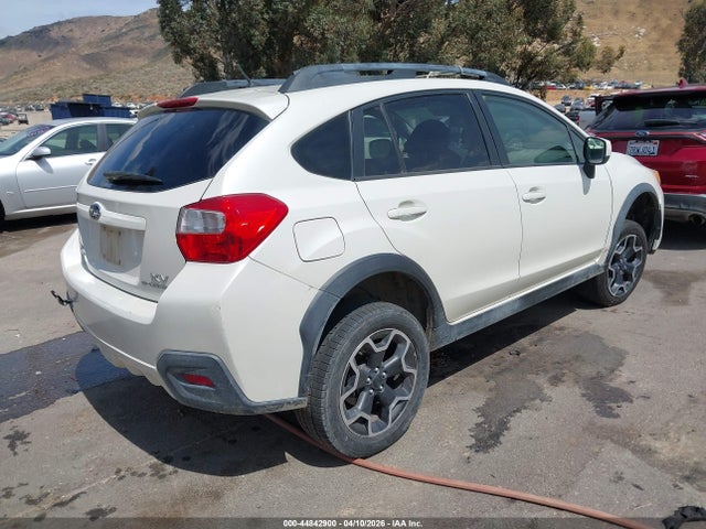 JF2GPACC6EG346317 Subaru Xv Crosstrek 2.0i Premium