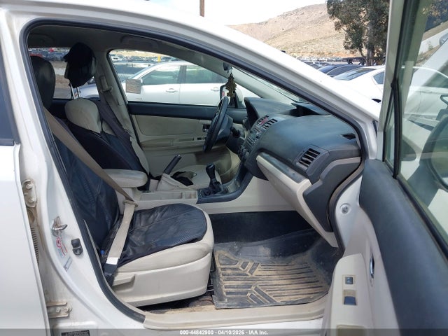 JF2GPACC6EG346317 Subaru Xv Crosstrek 2.0i Premium