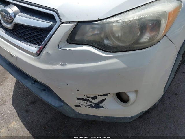 JF2GPACC6EG346317 Subaru Xv Crosstrek 2.0i Premium