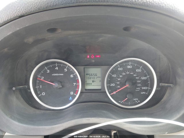 JF2GPACC6EG346317 Subaru Xv Crosstrek 2.0i Premium