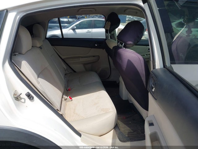 JF2GPACC6EG346317 Subaru Xv Crosstrek 2.0i Premium