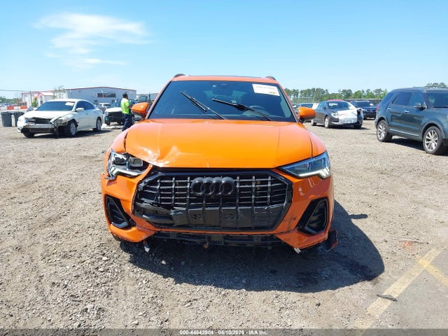 Aukcja sprzedaży 2024 Audi Q3 Premium Plus 45 Tfsi S Line Quattro Tiptronic, vin: WA1EECF37R1052401, numer aukcji: 44842904