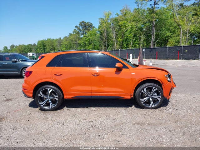Aukcja sprzedaży 2024 Audi Q3 Premium Plus 45 Tfsi S Line Quattro Tiptronic, vin: WA1EECF37R1052401, numer aukcji: 44842904