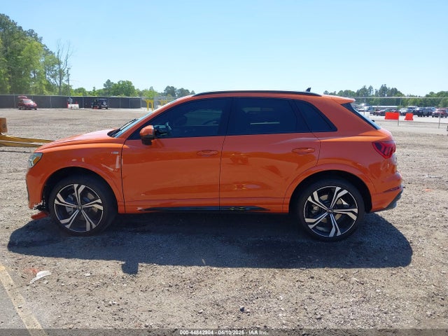 Aukcja sprzedaży 2024 Audi Q3 Premium Plus 45 Tfsi S Line Quattro Tiptronic, vin: WA1EECF37R1052401, numer aukcji: 44842904