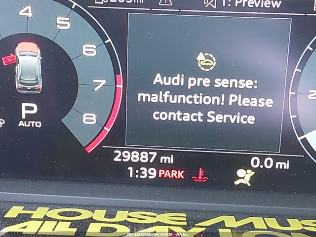 Aukcja sprzedaży 2024 Audi Q3 Premium Plus 45 Tfsi S Line Quattro Tiptronic, vin: WA1EECF37R1052401, numer aukcji: 44842904
