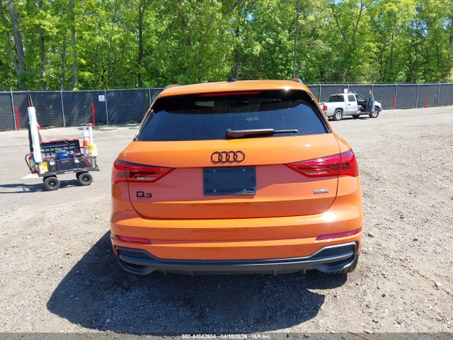 Aukcja sprzedaży 2024 Audi Q3 Premium Plus 45 Tfsi S Line Quattro Tiptronic, vin: WA1EECF37R1052401, numer aukcji: 44842904