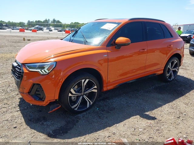 Aukcja sprzedaży 2024 Audi Q3 Premium Plus 45 Tfsi S Line Quattro Tiptronic, vin: WA1EECF37R1052401, numer aukcji: 44842904
