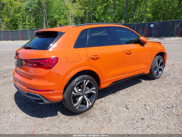 Aukcja sprzedaży 2024 Audi Q3 Premium Plus 45 Tfsi S Line Quattro Tiptronic, vin: WA1EECF37R1052401, numer aukcji: 44842904