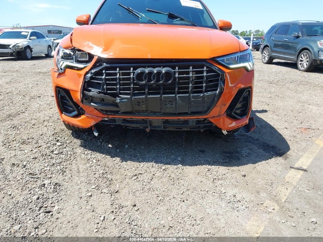 Aukcja sprzedaży 2024 Audi Q3 Premium Plus 45 Tfsi S Line Quattro Tiptronic, vin: WA1EECF37R1052401, numer aukcji: 44842904