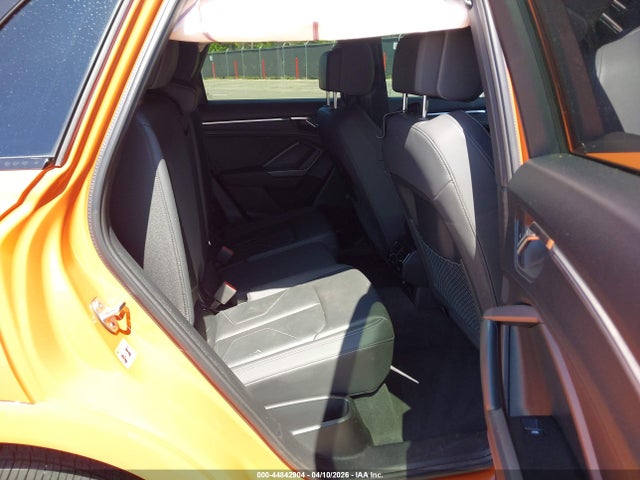 Aukcja sprzedaży 2024 Audi Q3 Premium Plus 45 Tfsi S Line Quattro Tiptronic, vin: WA1EECF37R1052401, numer aukcji: 44842904